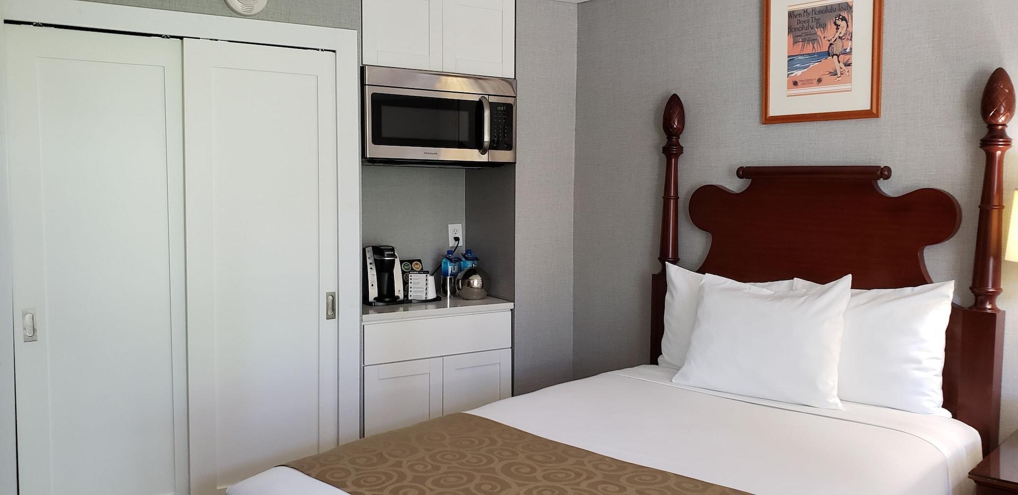 โพลีนิเชียน เรสซิเดนซ์ ไวกีกิ บีช Hotel โฮโนลูลู ภายนอก รูปภาพ