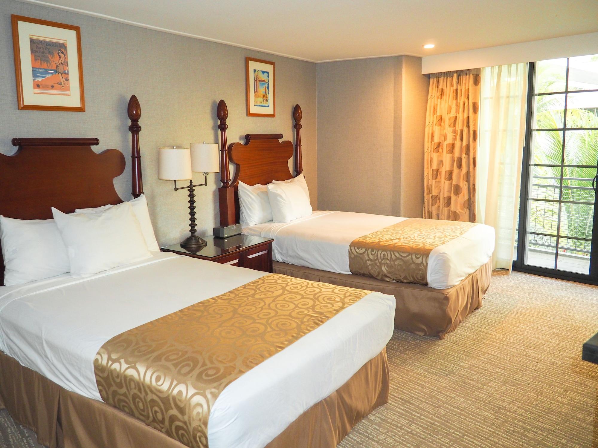โพลีนิเชียน เรสซิเดนซ์ ไวกีกิ บีช Hotel โฮโนลูลู ภายนอก รูปภาพ