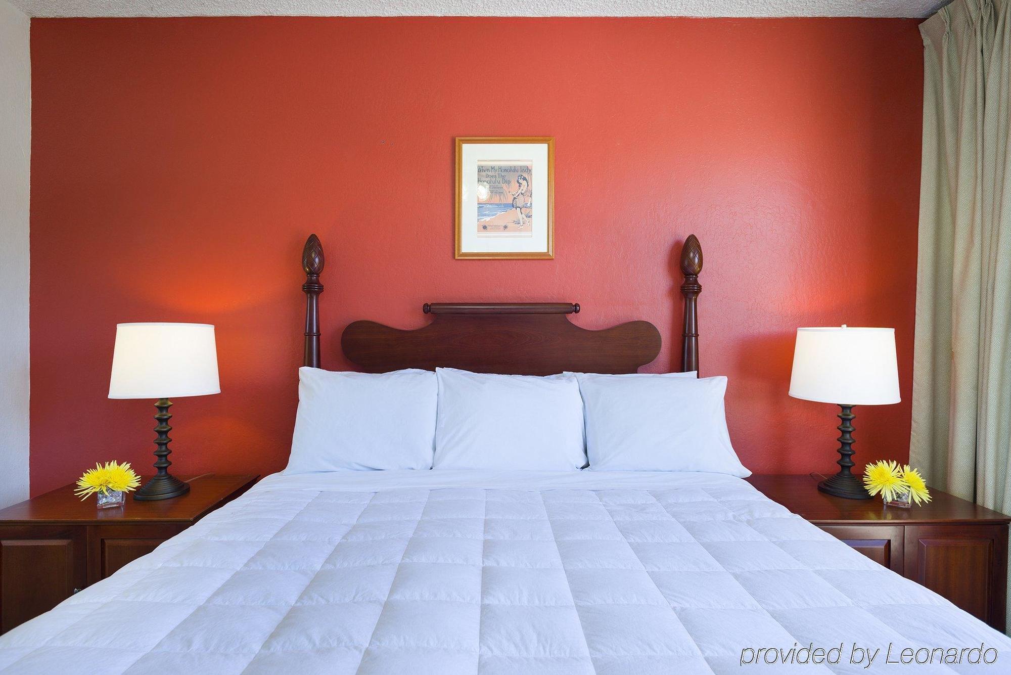 โพลีนิเชียน เรสซิเดนซ์ ไวกีกิ บีช Hotel โฮโนลูลู ภายนอก รูปภาพ