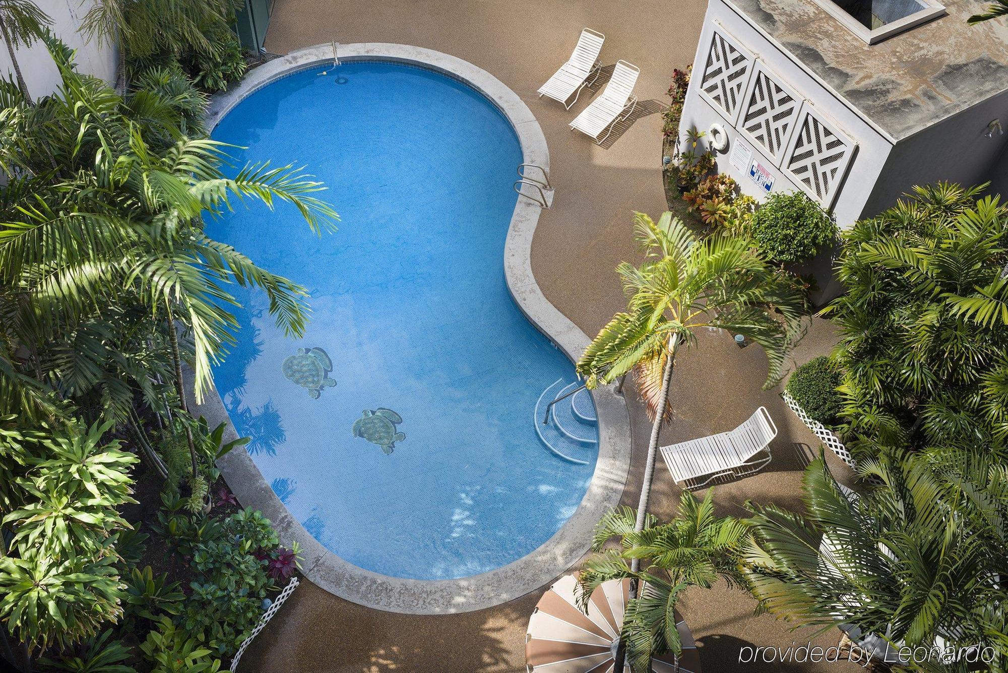 โพลีนิเชียน เรสซิเดนซ์ ไวกีกิ บีช Hotel โฮโนลูลู ภายนอก รูปภาพ