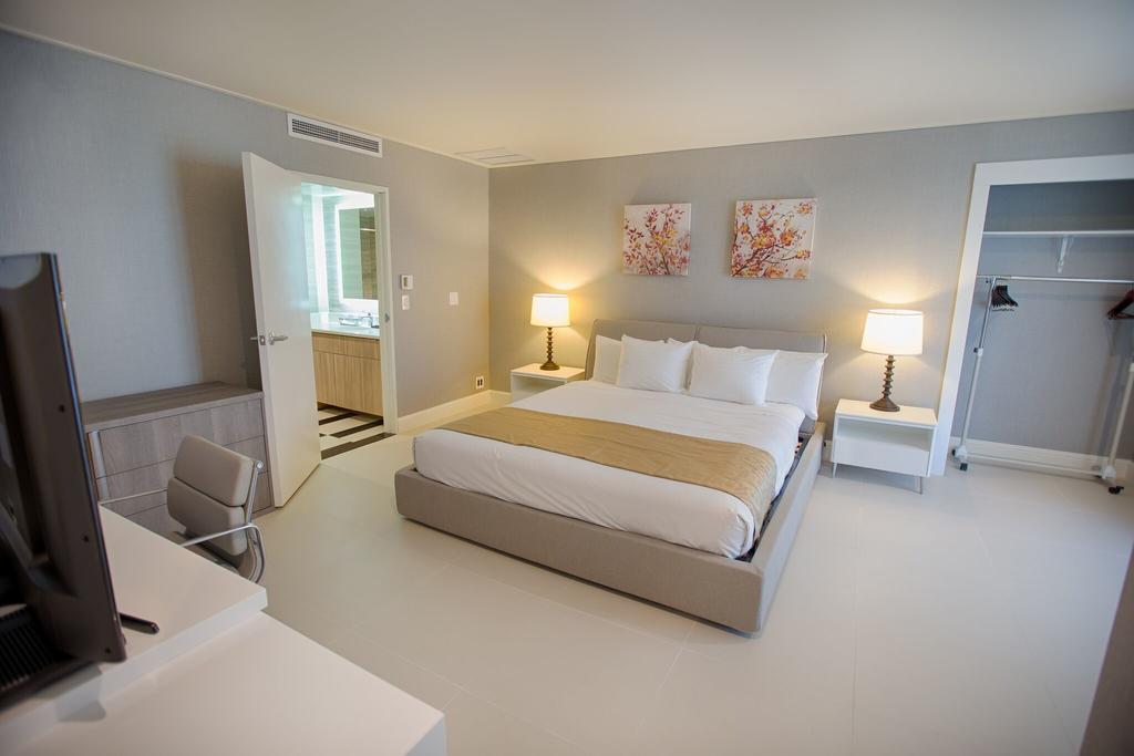 โพลีนิเชียน เรสซิเดนซ์ ไวกีกิ บีช Hotel โฮโนลูลู ภายนอก รูปภาพ