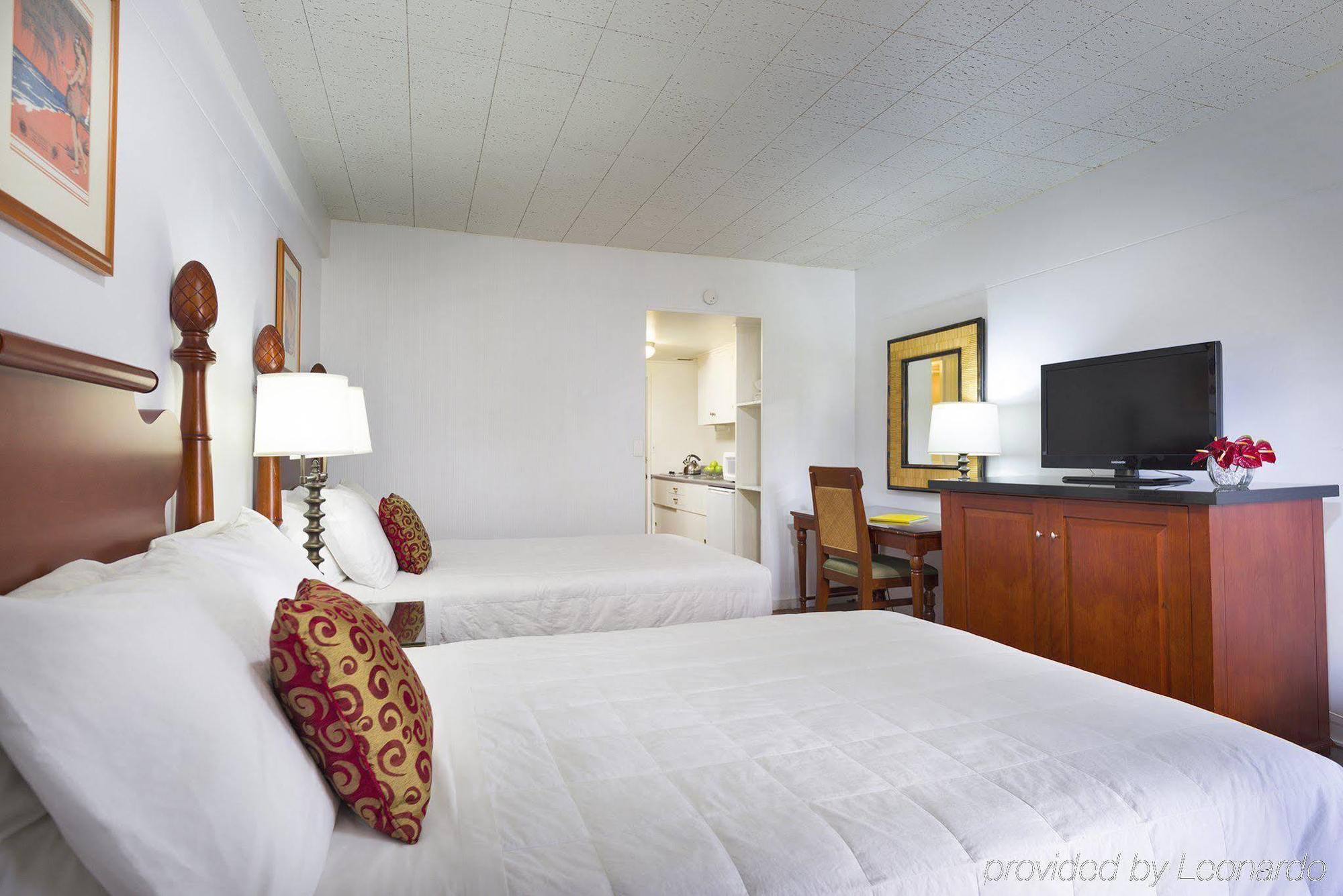 โพลีนิเชียน เรสซิเดนซ์ ไวกีกิ บีช Hotel โฮโนลูลู ภายนอก รูปภาพ